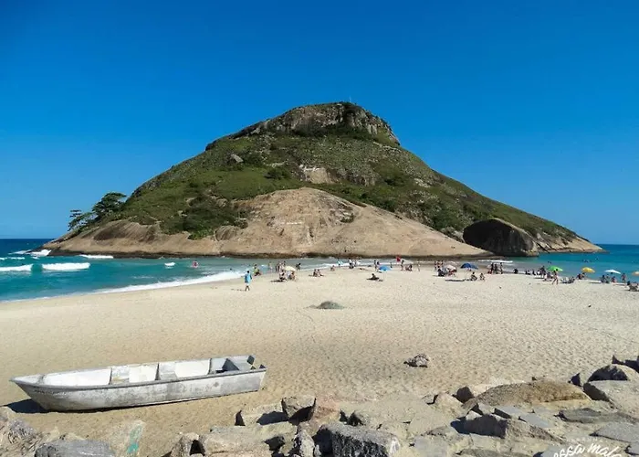 Apartamento Aconchegante No Recreio Rio de Janeiro